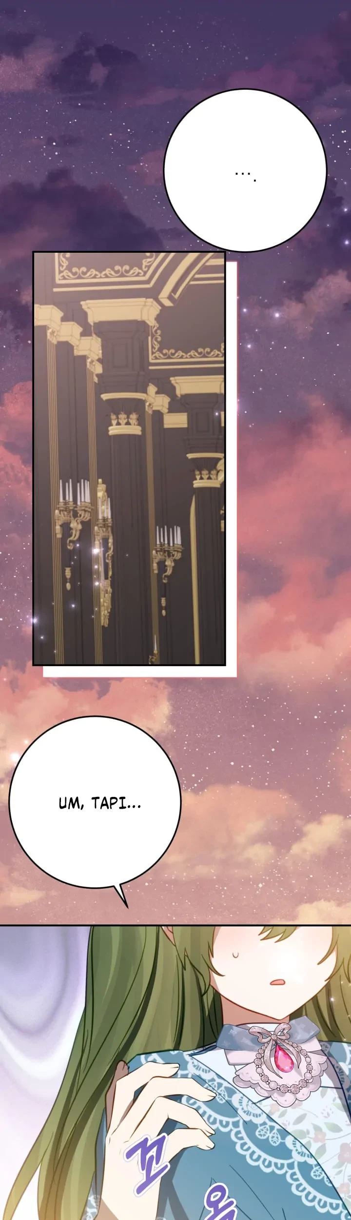 Manhwa I Soon Became the Contract Daughter of a Ruined Family Chapter 26 gambar 2