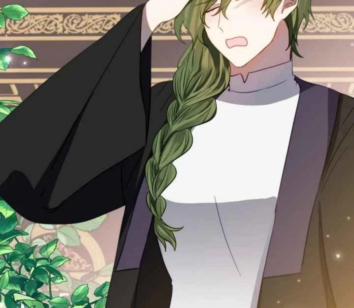 Manhwa I Soon Became the Contract Daughter of a Ruined Family Chapter 27 gambar 2