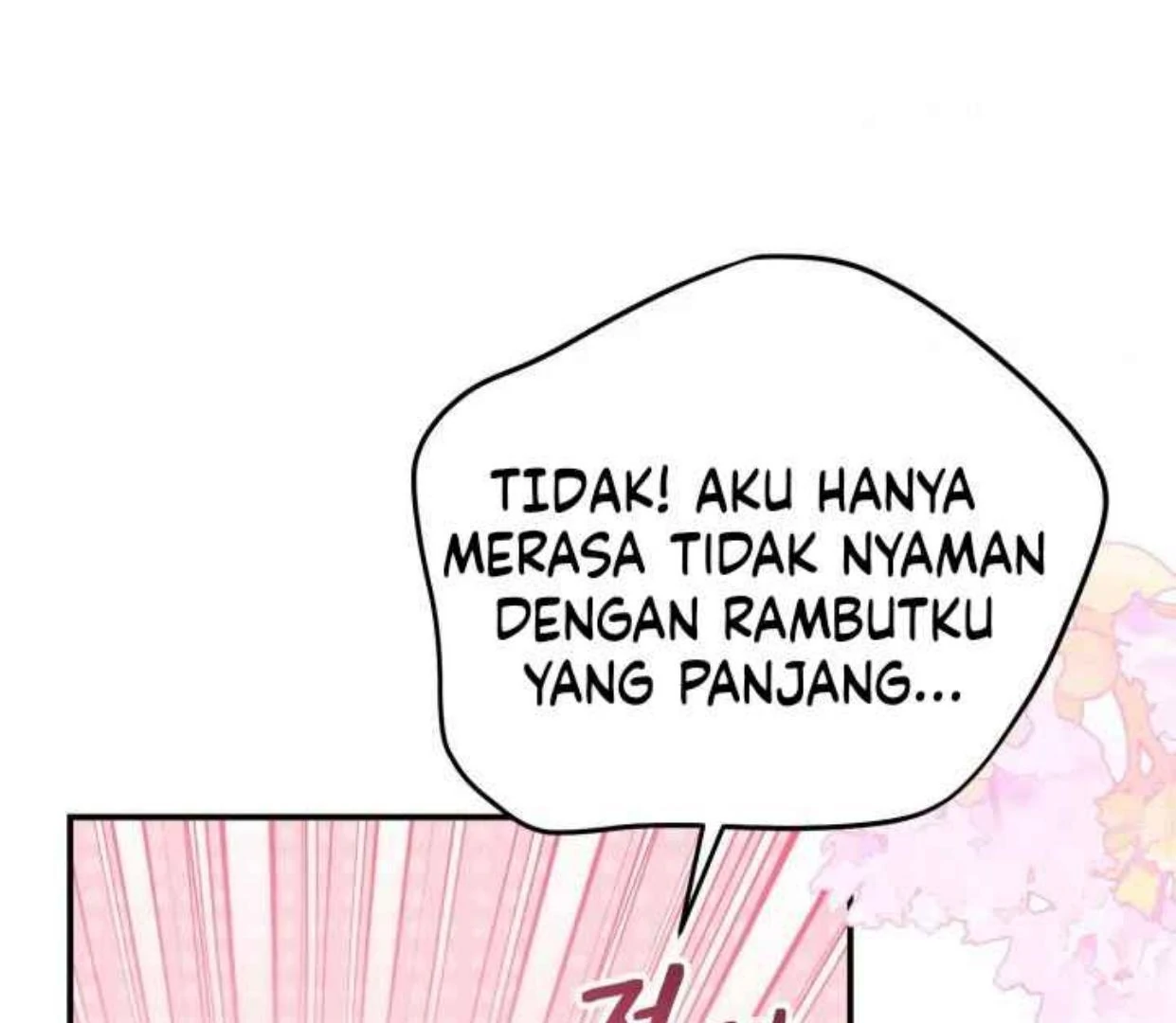 Komik I Soon Became the Contract Daughter of a Ruined Family Chapter 28 gambar 1