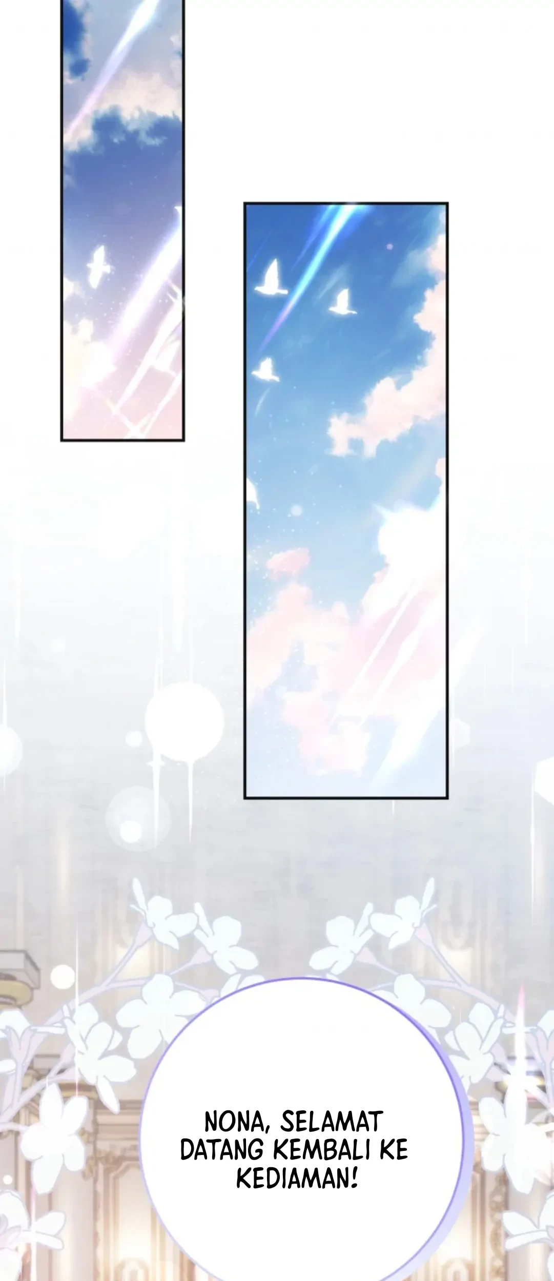 Komik I Soon Became the Contract Daughter of a Ruined Family Chapter 5 gambar 1
