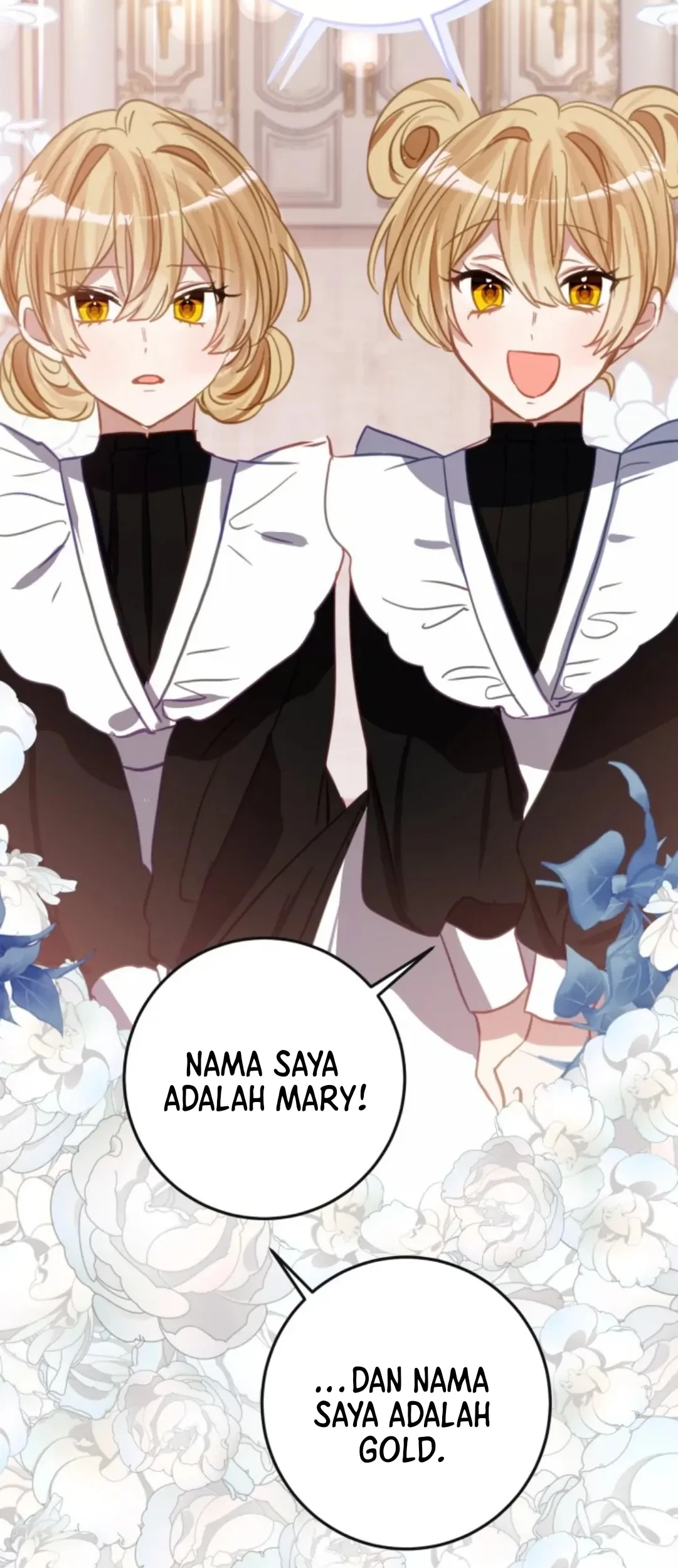 Manhwa I Soon Became the Contract Daughter of a Ruined Family Chapter 5 gambar 2