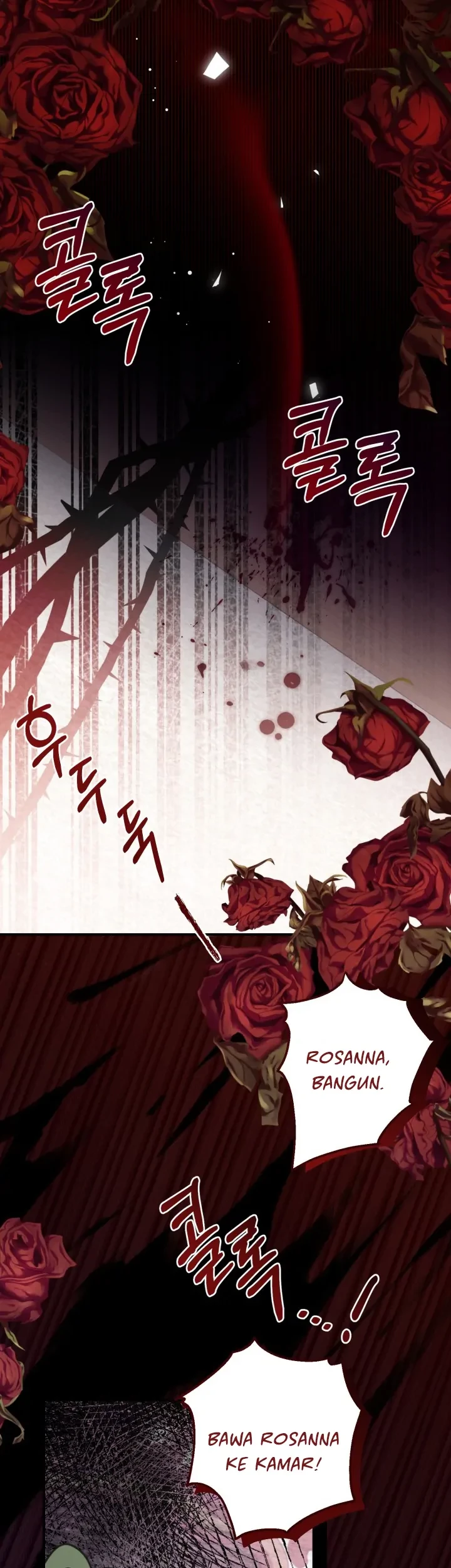 Manhwa I Soon Became the Contract Daughter of a Ruined Family Chapter 6 gambar 2
