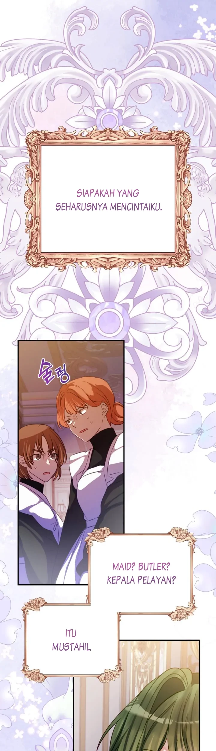 Manhwa I Soon Became the Contract Daughter of a Ruined Family Chapter 9 gambar 2