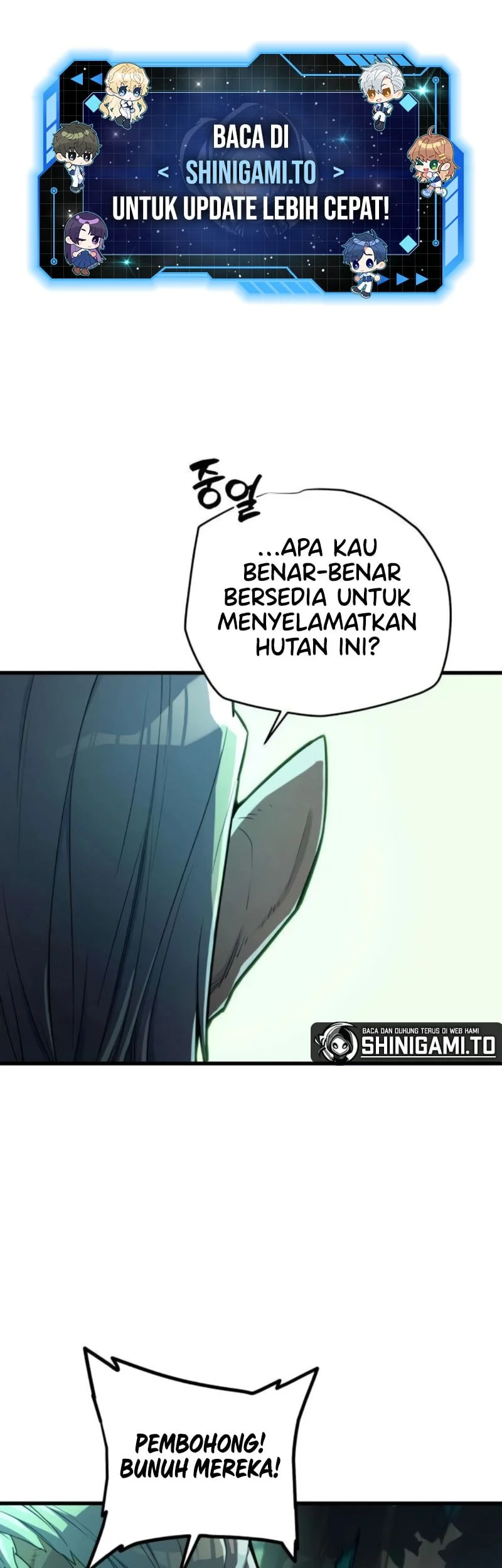 Manhwa I Start With 13 Hidden Traits Chapter 13 gambar 2