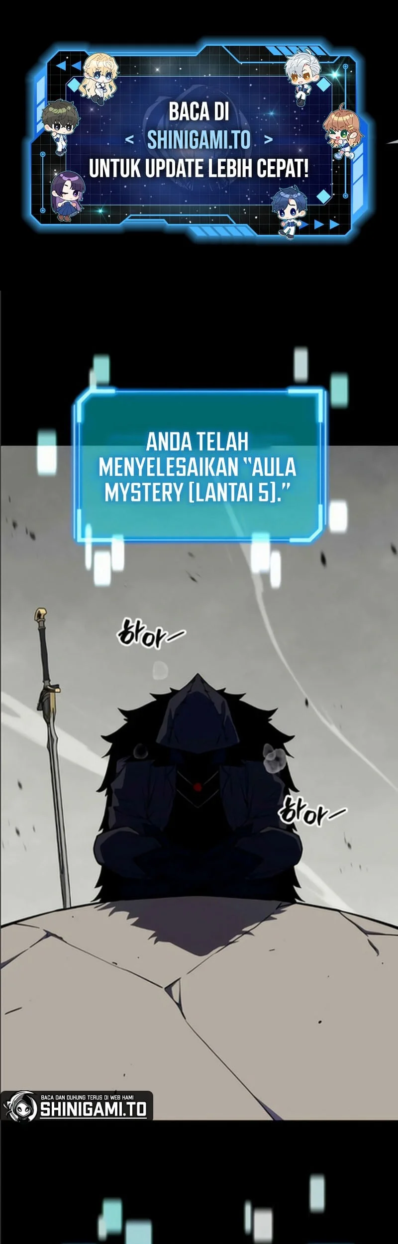Manhwa I Start With 13 Hidden Traits Chapter 28 gambar 2