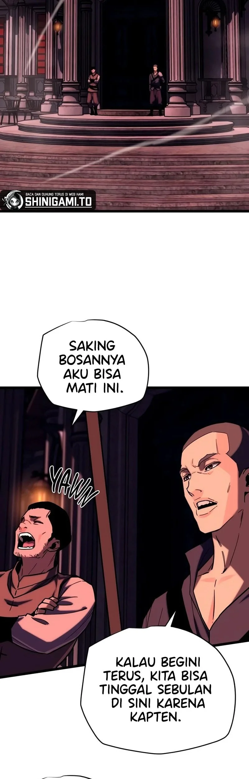 I Start With 13 Hidden Traits Chapter 34 Gambar 3