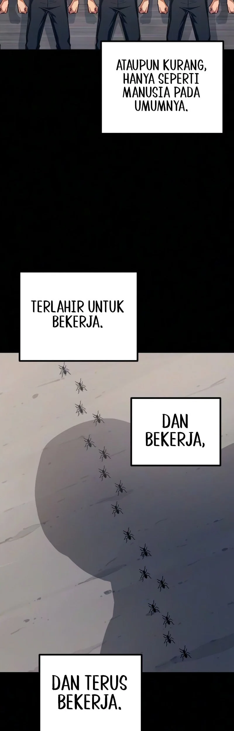 I Start With 13 Hidden Traits Chapter 35 Gambar 3