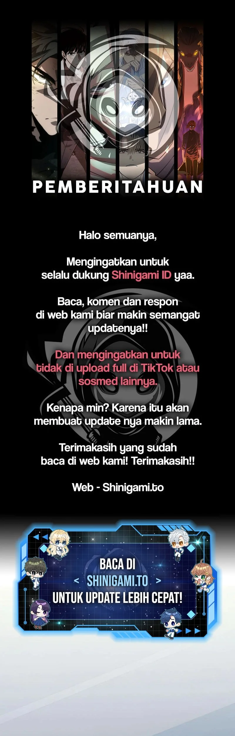 Manhwa I Start With 13 Hidden Traits Chapter 45 gambar 2