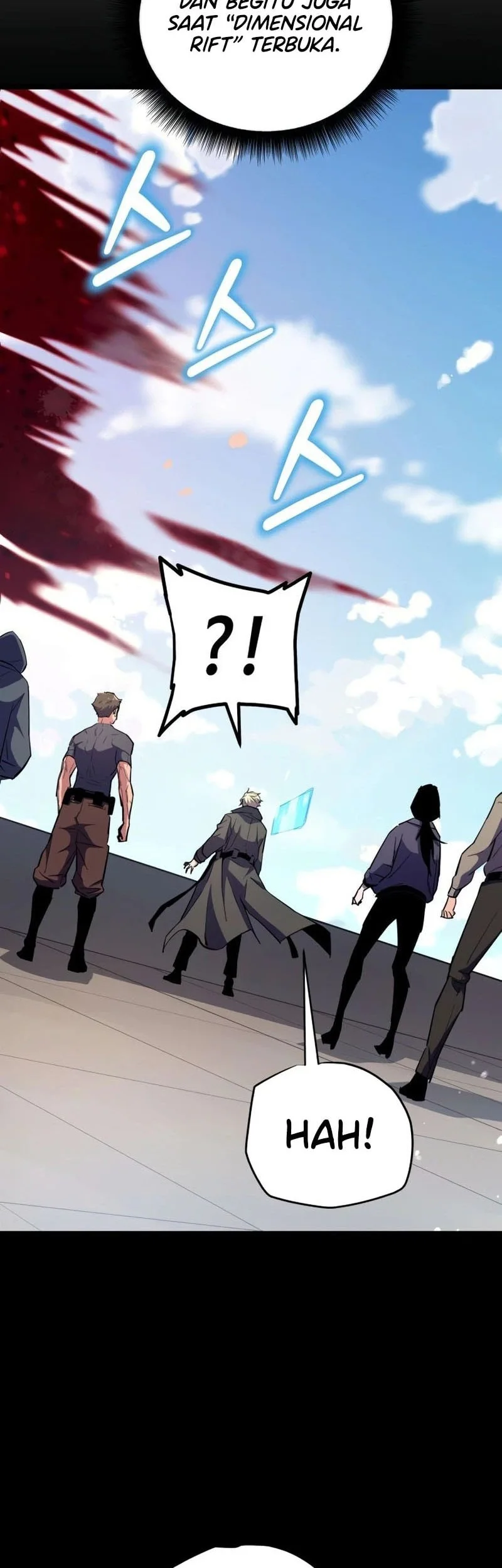I Start With 13 Hidden Traits Chapter 45 Gambar 5