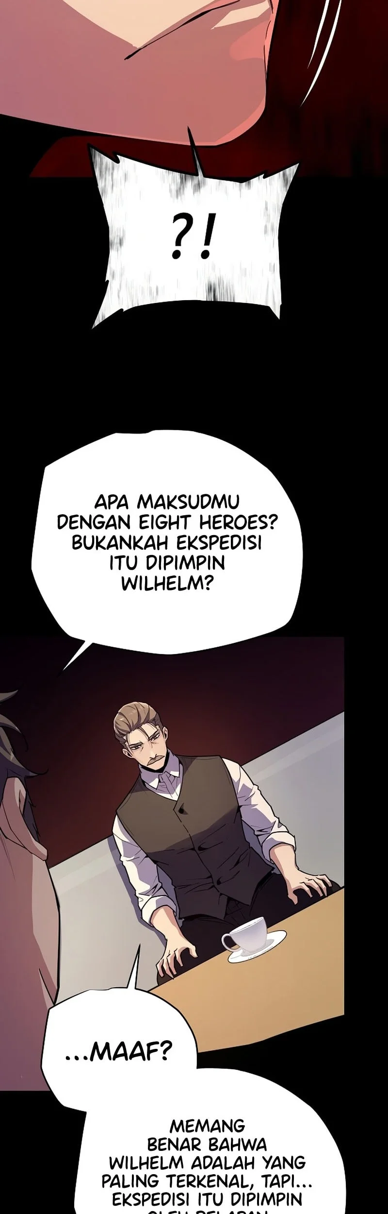 I Start With 13 Hidden Traits Chapter 9 Gambar 3
