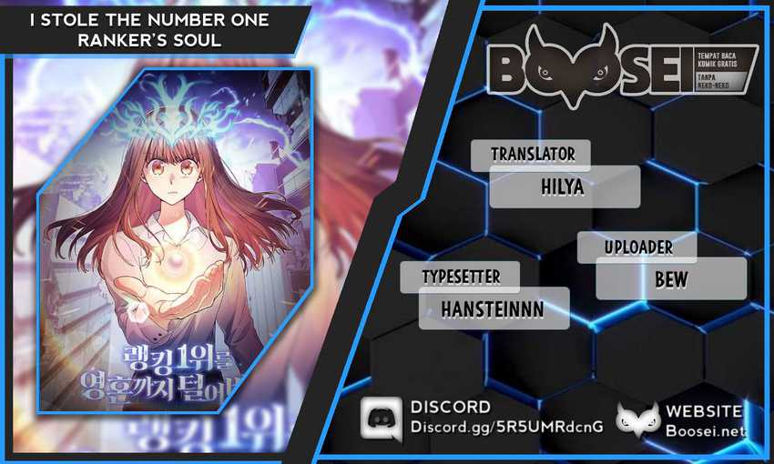 Komik I Stole the Number One Ranker’s Soul Chapter 27 gambar 1