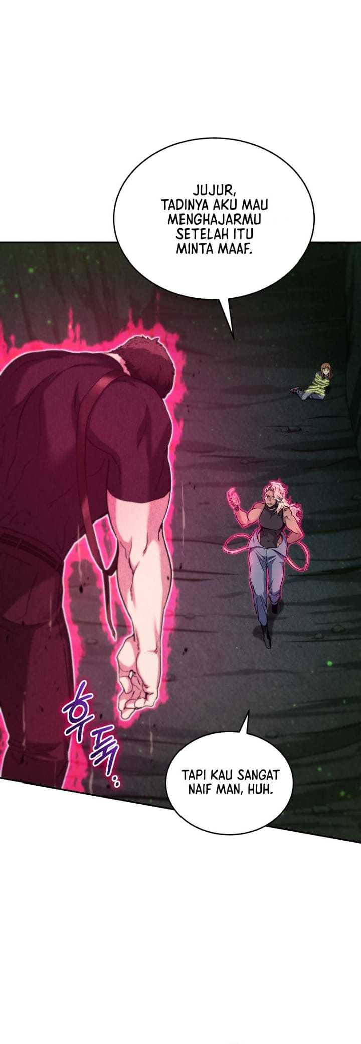 Manhwa I Stole the Number One Ranker’s Soul Chapter 27 gambar 2