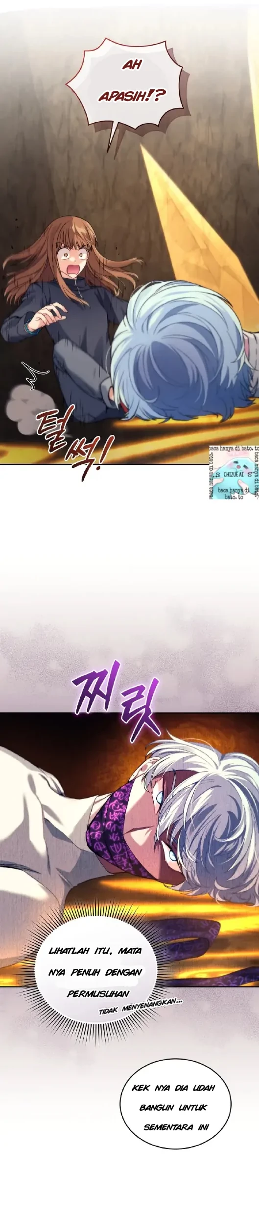 Manhwa I Stole the Number One Ranker’s Soul Chapter 29 gambar 2
