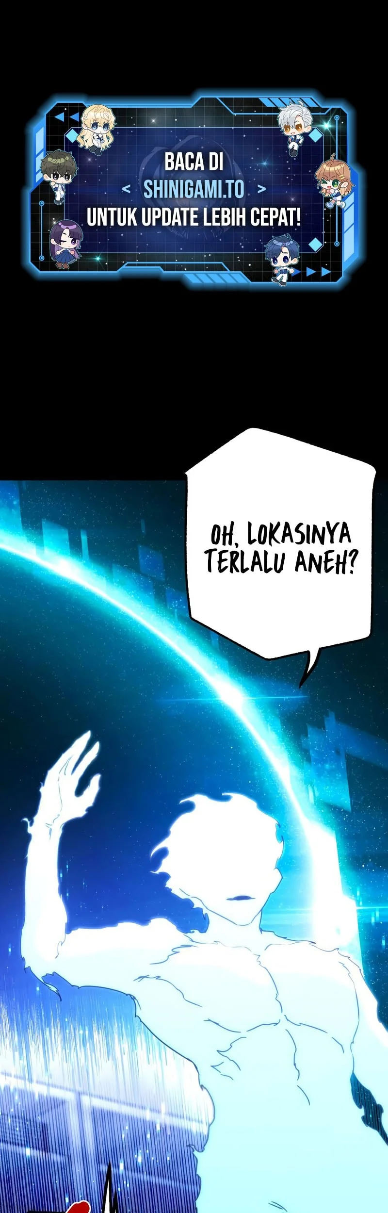 Manhwa I Took over The Academy With a Single Sashimi Knife Chapter 52 gambar 2