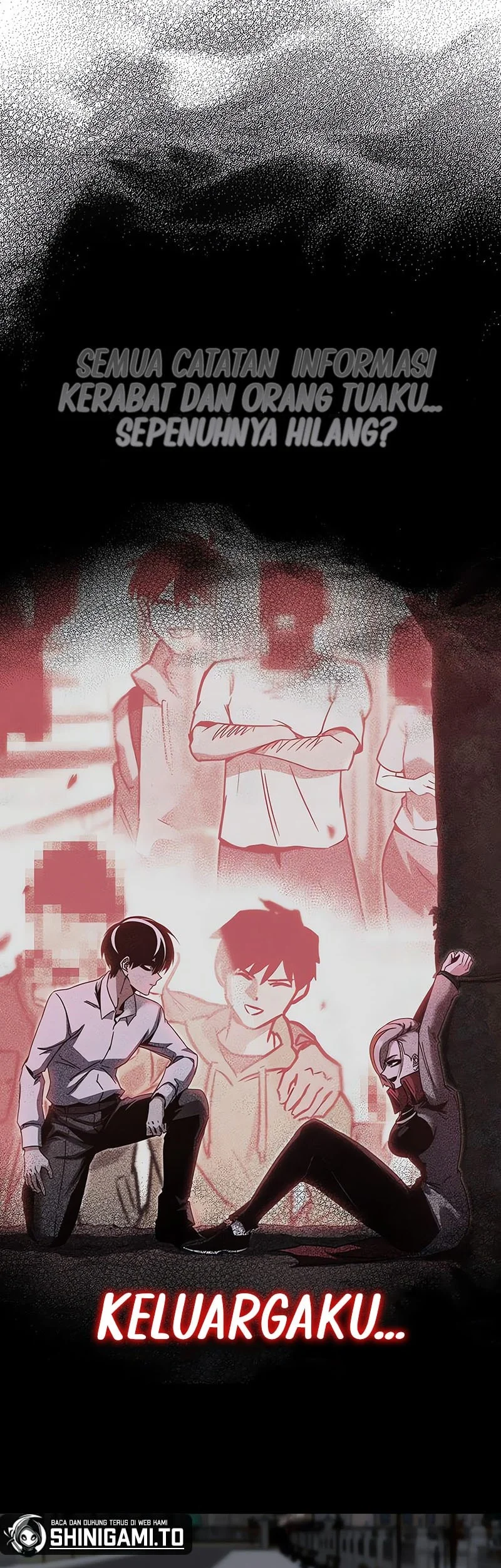 I Took over The Academy With a Single Sashimi Knife Chapter 53 Gambar 4