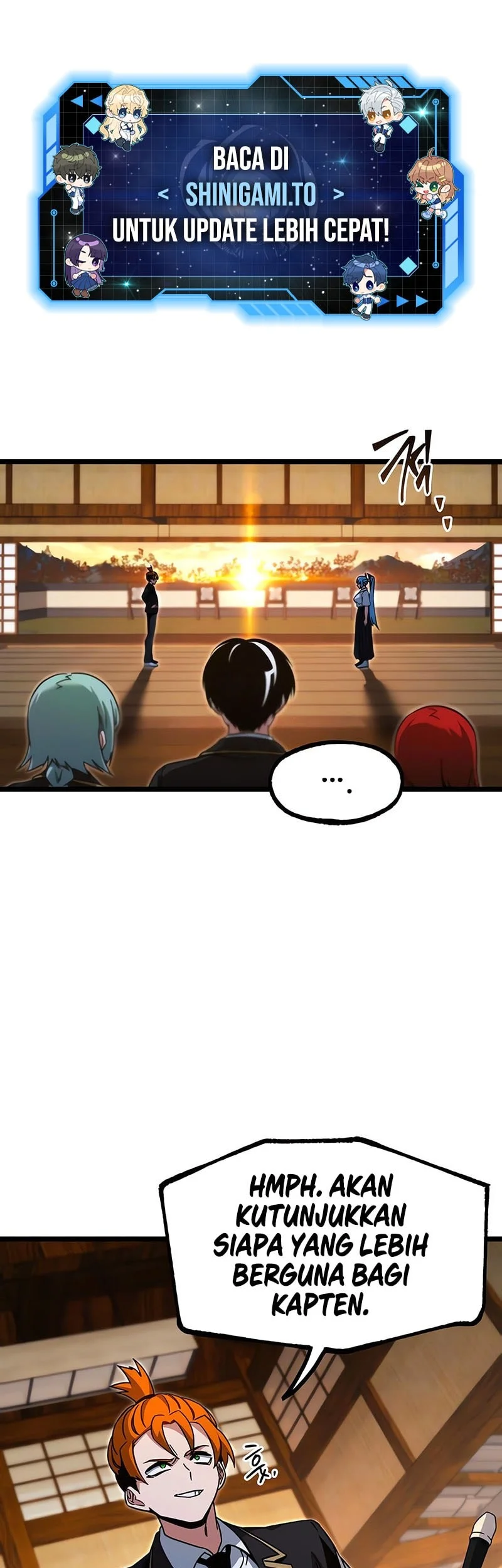 Manhwa I Took over The Academy With a Single Sashimi Knife Chapter 56 gambar 2