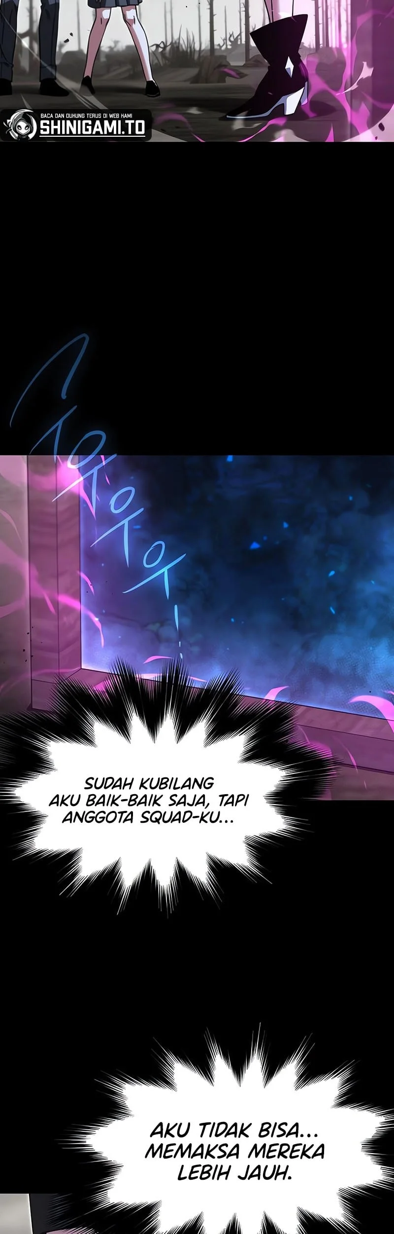 I Took over The Academy With a Single Sashimi Knife Chapter 66 Gambar 4