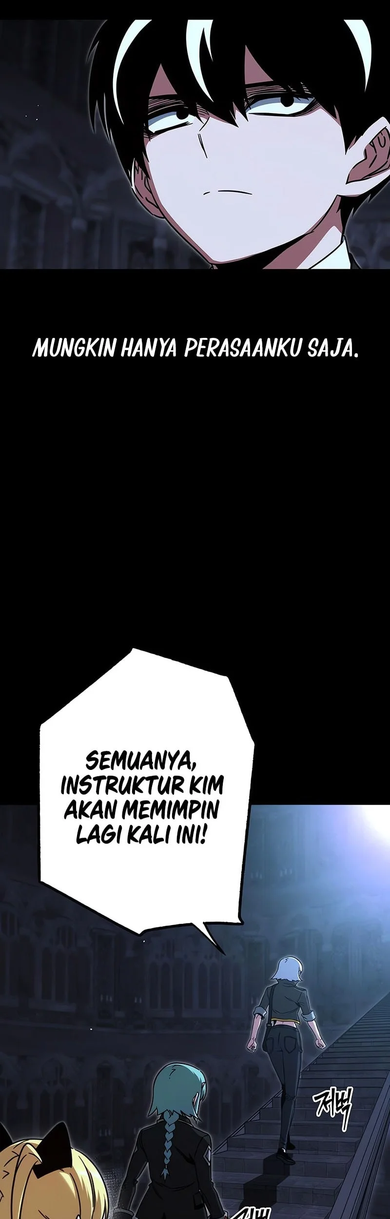 I Took over The Academy With a Single Sashimi Knife Chapter 67 Gambar 3