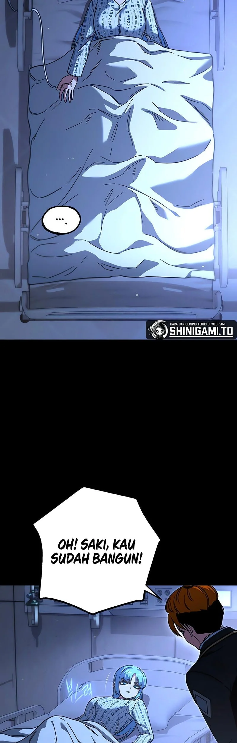 I Took over The Academy With a Single Sashimi Knife Chapter 69 Gambar 4