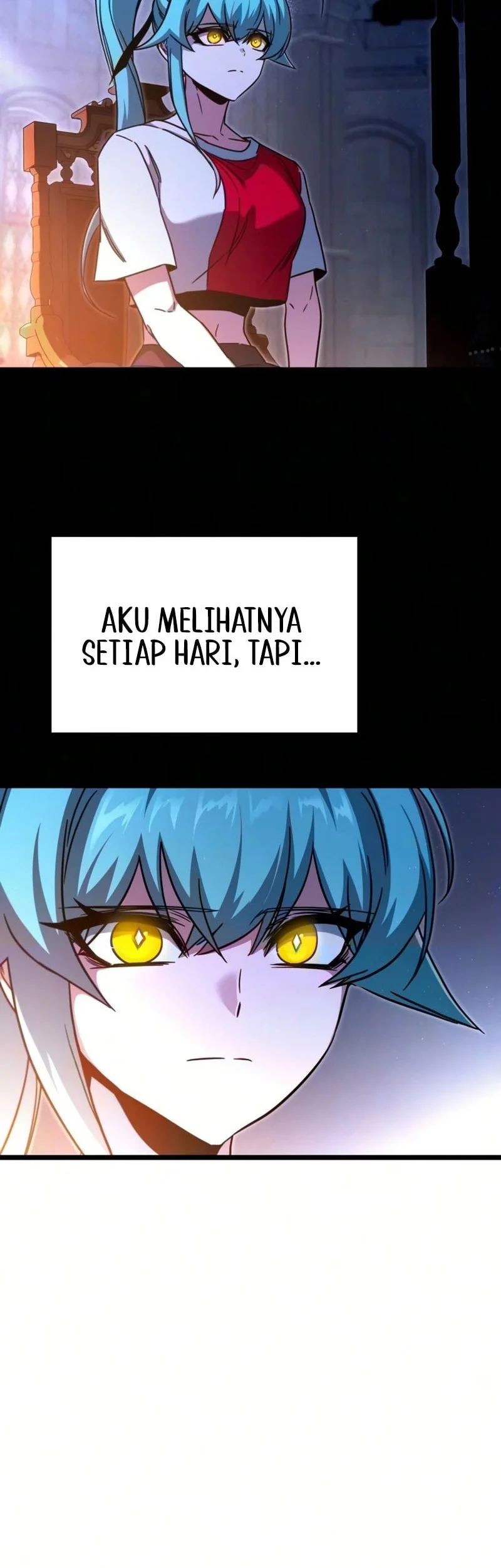 I Took over The Academy With a Single Sashimi Knife Chapter 78 Gambar 3