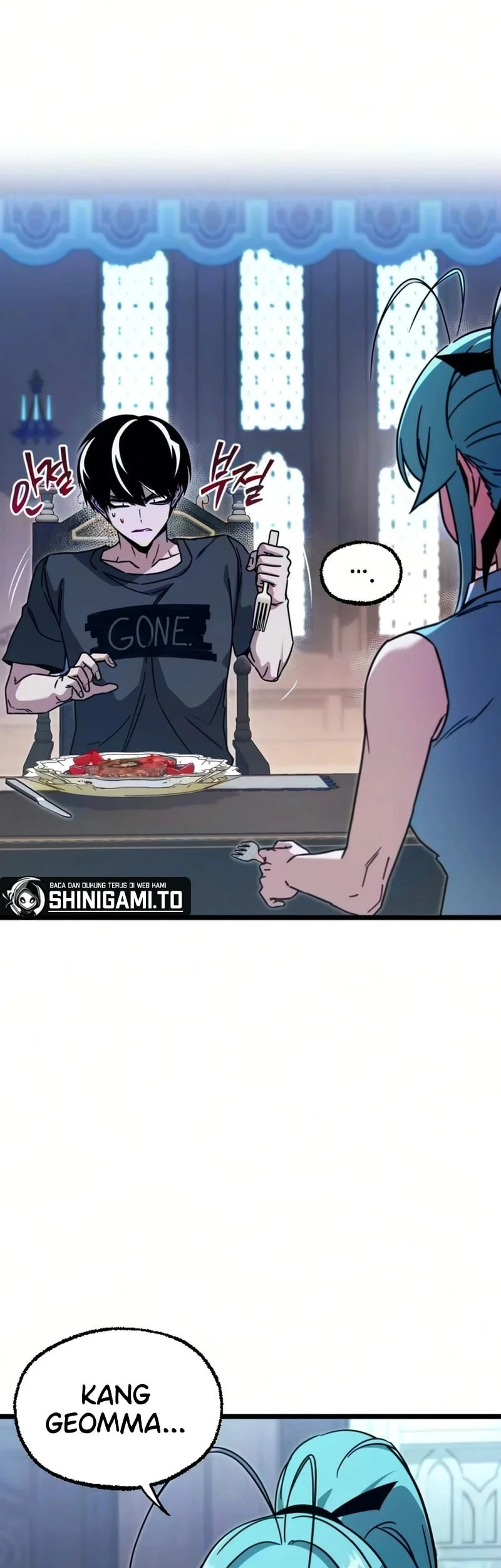 I Took over The Academy With a Single Sashimi Knife Chapter 78 Gambar 4