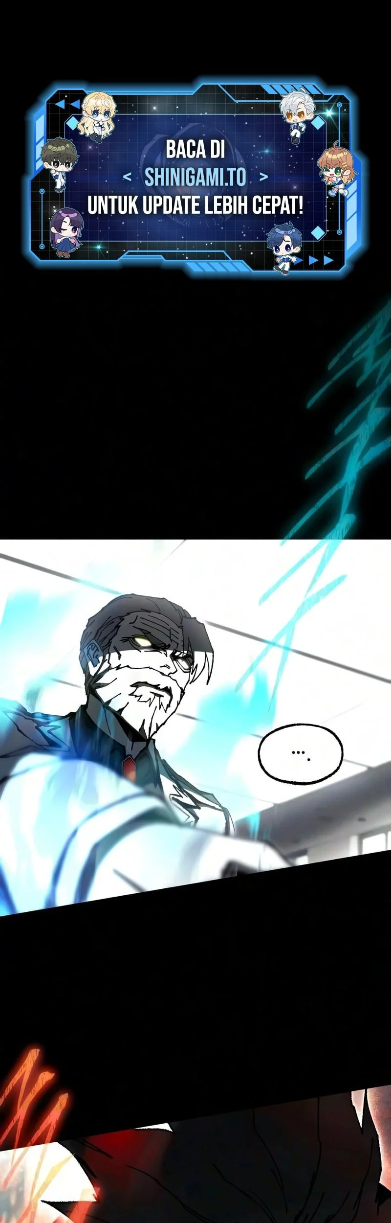 Manhwa I Took over The Academy With a Single Sashimi Knife Chapter 79 gambar 2