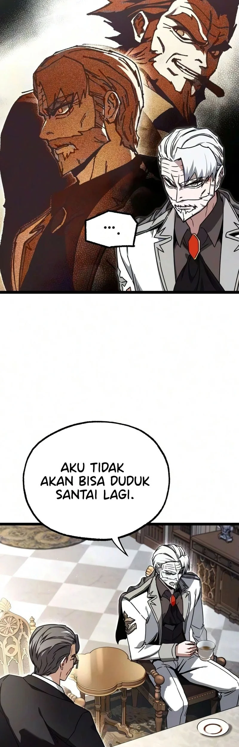 I Took over The Academy With a Single Sashimi Knife Chapter 80 Gambar 4