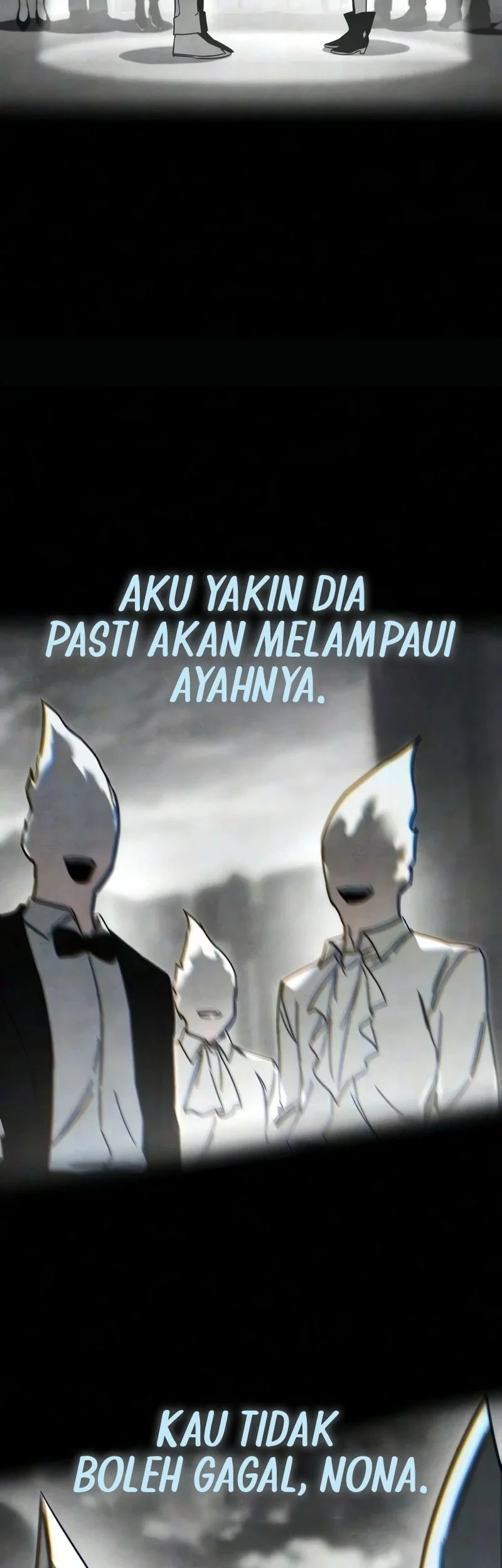 I Took over The Academy With a Single Sashimi Knife Chapter 81 Gambar 4