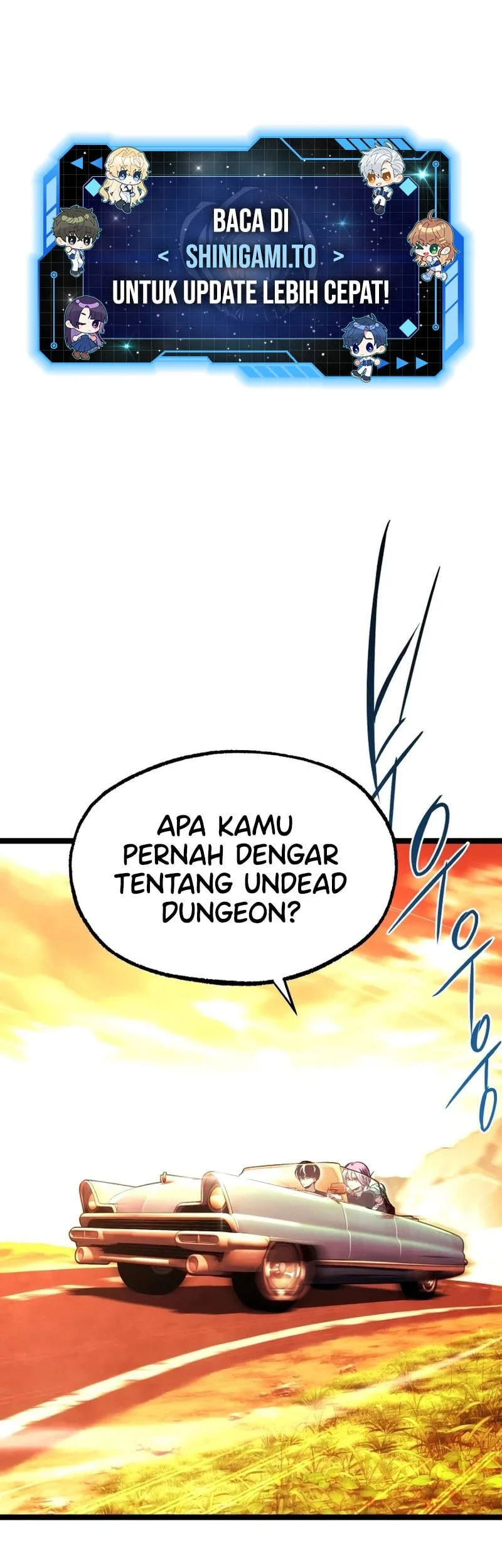 Manhwa I Took over The Academy With a Single Sashimi Knife Chapter 82 gambar 2