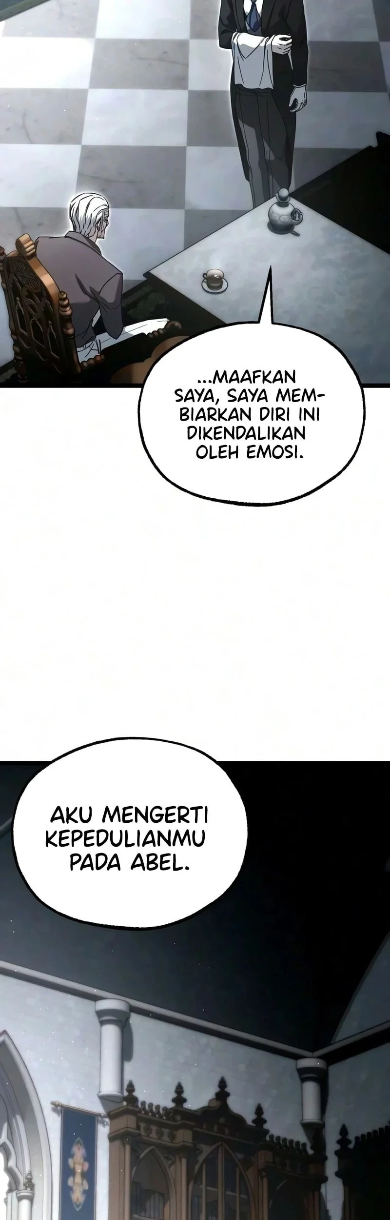 I Took over The Academy With a Single Sashimi Knife Chapter 83 Gambar 4