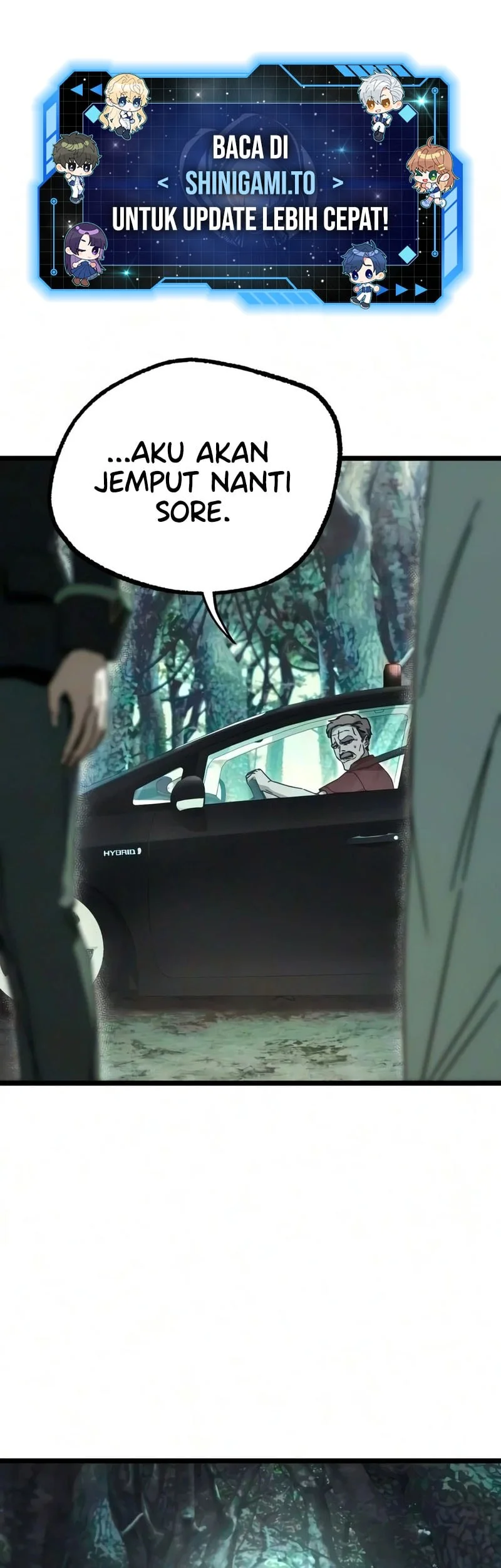 Manhwa I Took over The Academy With a Single Sashimi Knife Chapter 84 gambar 2