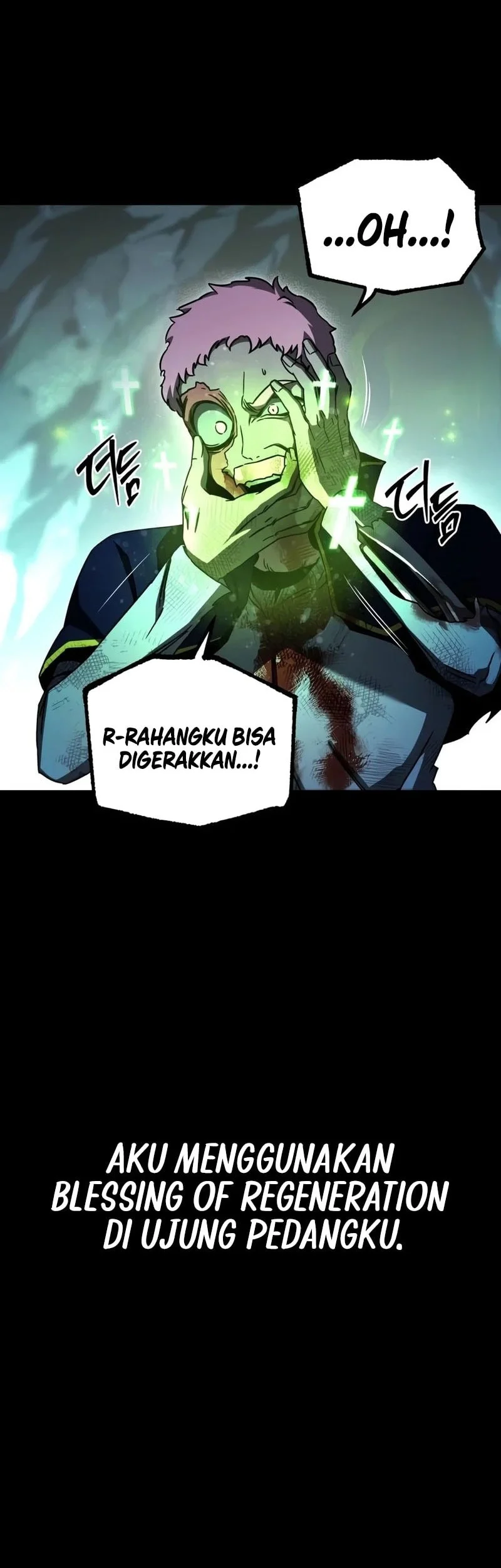 I Took over The Academy With a Single Sashimi Knife Chapter 85 Gambar 3