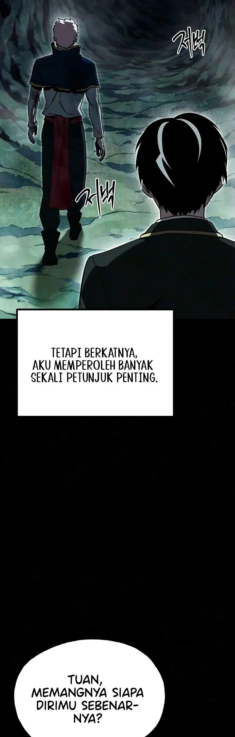 I Took over The Academy With a Single Sashimi Knife Chapter 86 Gambar 3