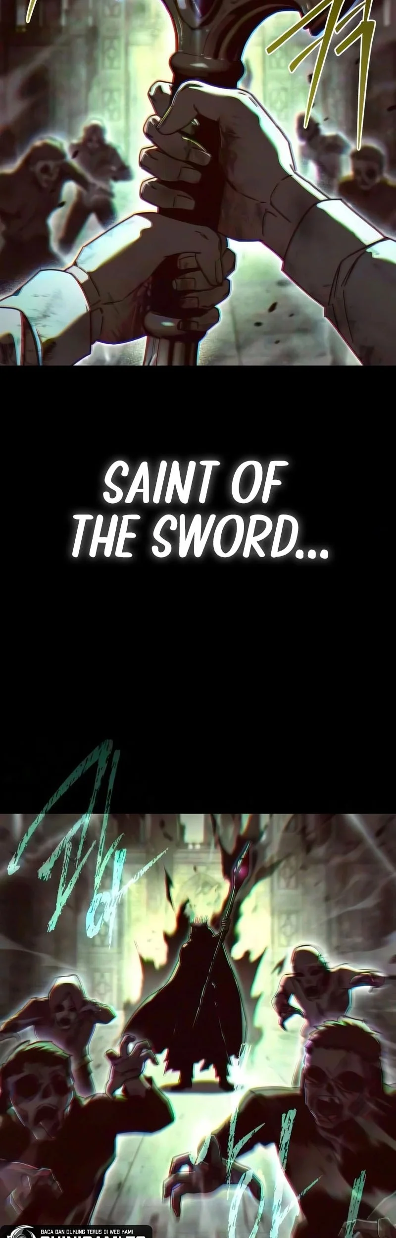I Took over The Academy With a Single Sashimi Knife Chapter 89 Gambar 4
