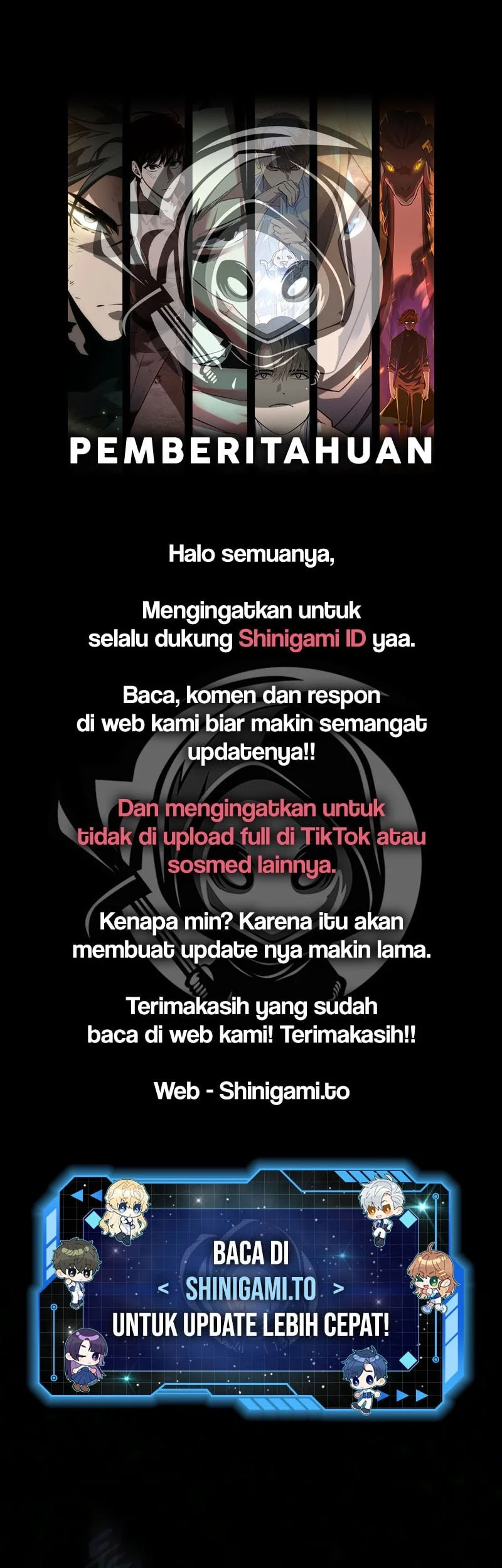 Manhwa I Took over The Academy With a Single Sashimi Knife Chapter 92 gambar 2