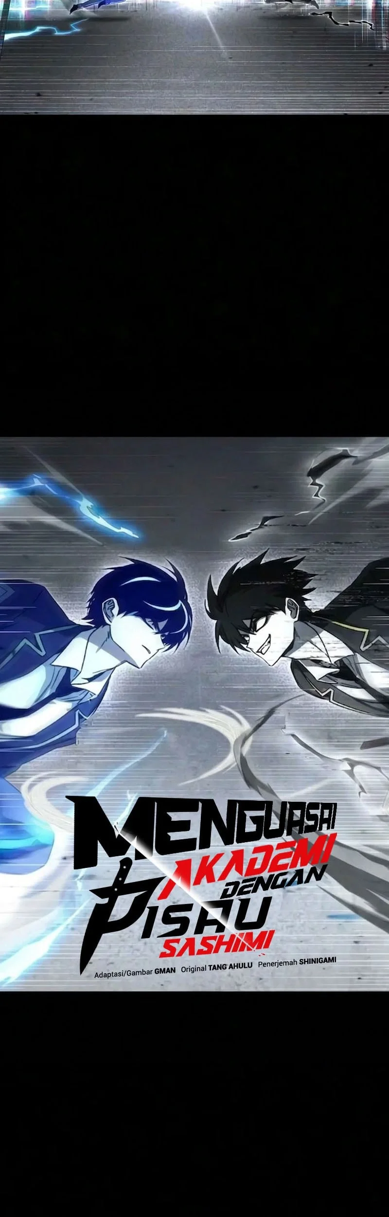 I Took over The Academy With a Single Sashimi Knife Chapter 92 Gambar 4