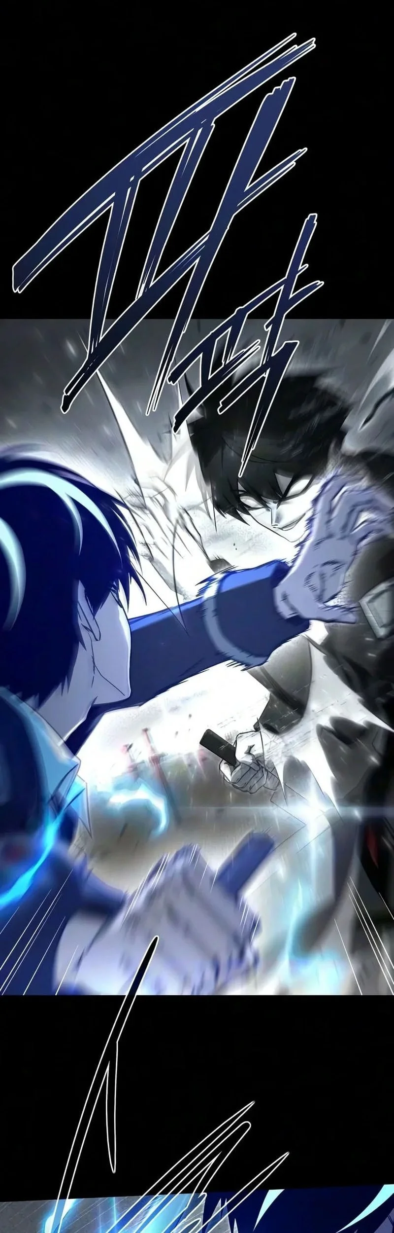 I Took over The Academy With a Single Sashimi Knife Chapter 92 Gambar 5