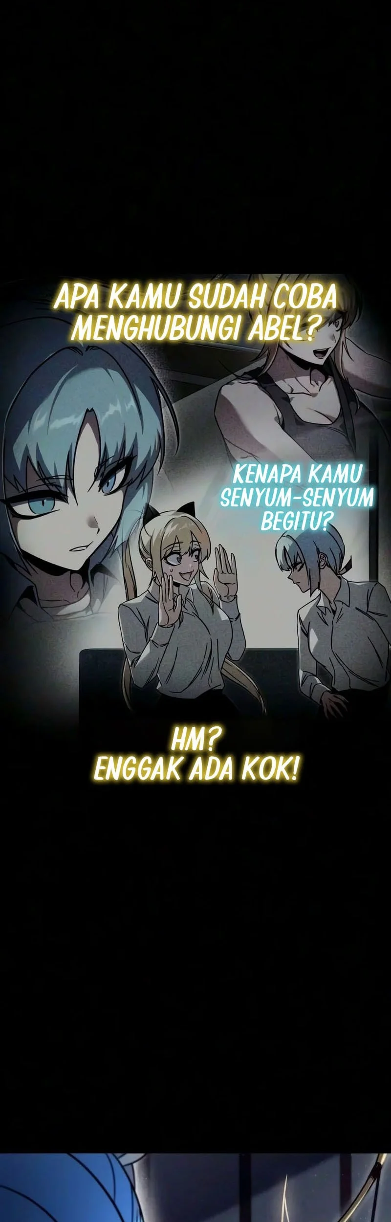 I Took over The Academy With a Single Sashimi Knife Chapter 93 Gambar 4