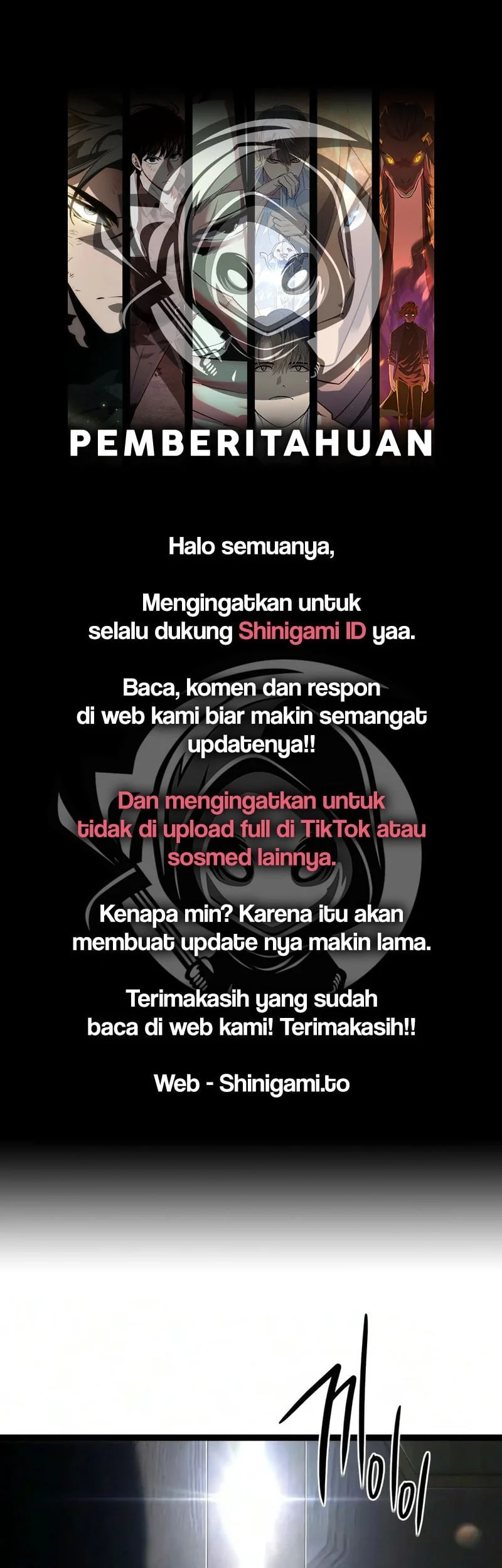 Manhwa I Took over The Academy With a Single Sashimi Knife Chapter 95 gambar 2