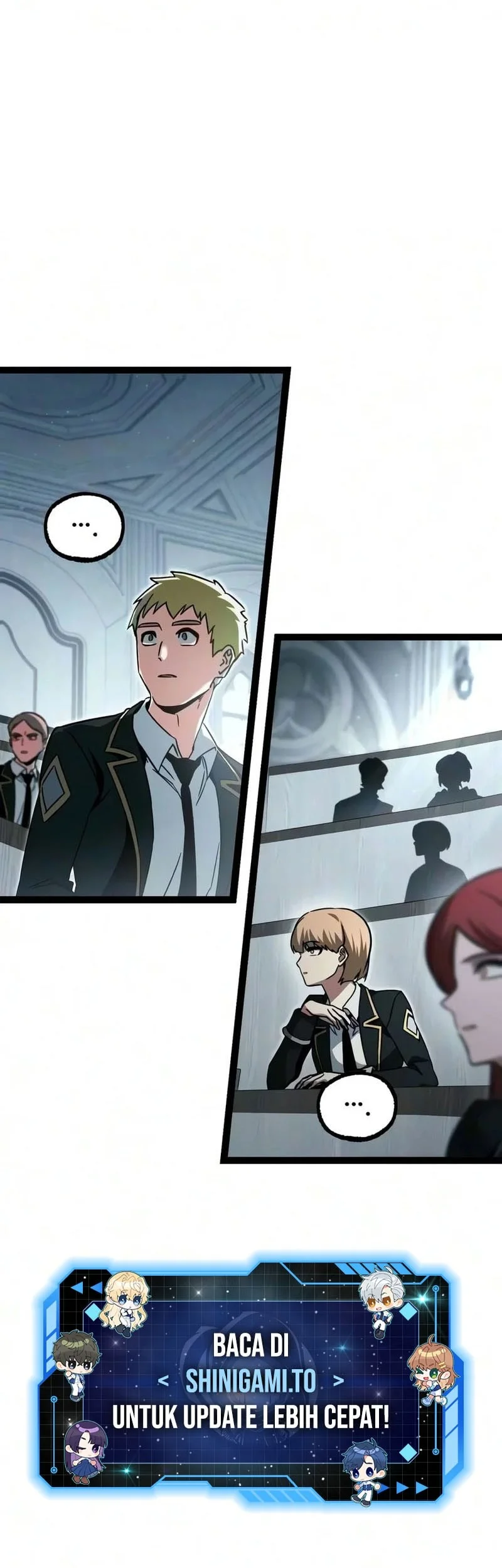 I Took over The Academy With a Single Sashimi Knife Chapter 95 Gambar 4