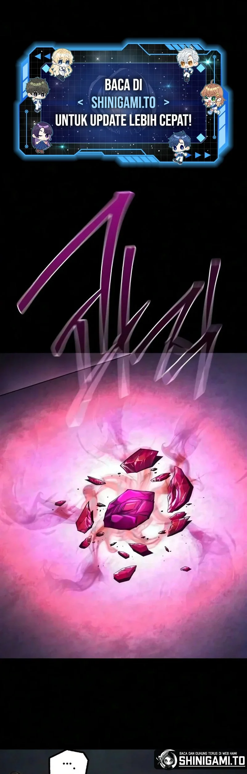 Manhwa I Took over The Academy With a Single Sashimi Knife Chapter 97 gambar 2
