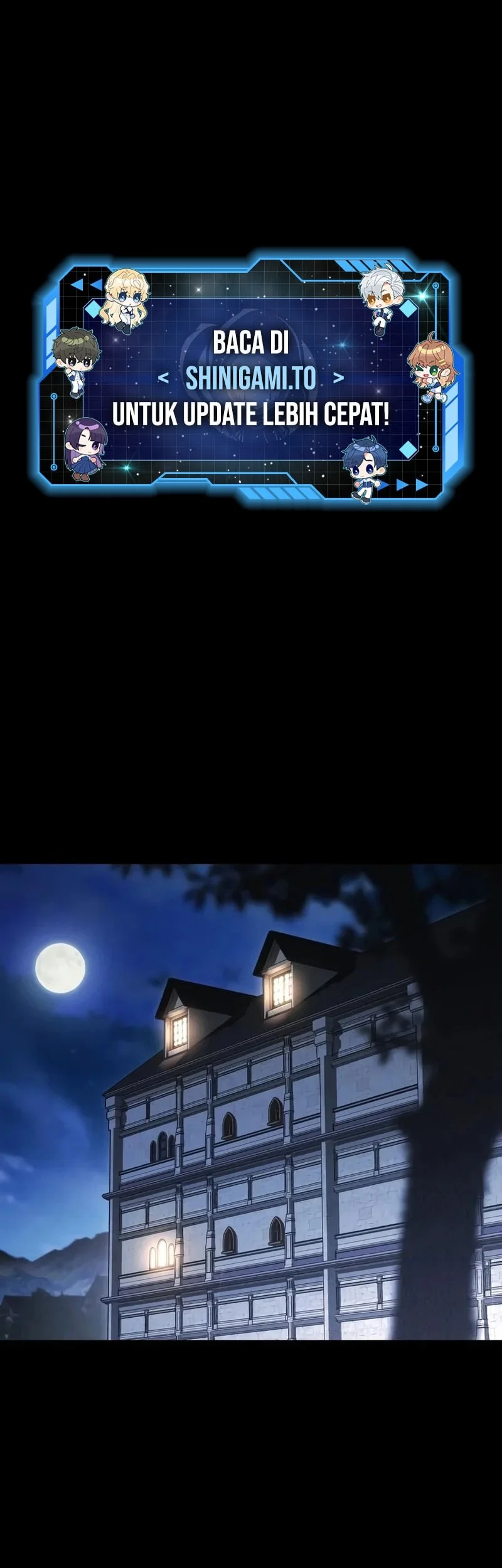 Manhwa I Took over The Academy With a Single Sashimi Knife Chapter 99 gambar 2