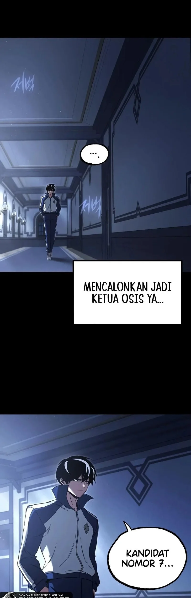 I Took over The Academy With a Single Sashimi Knife Chapter 99 Gambar 3