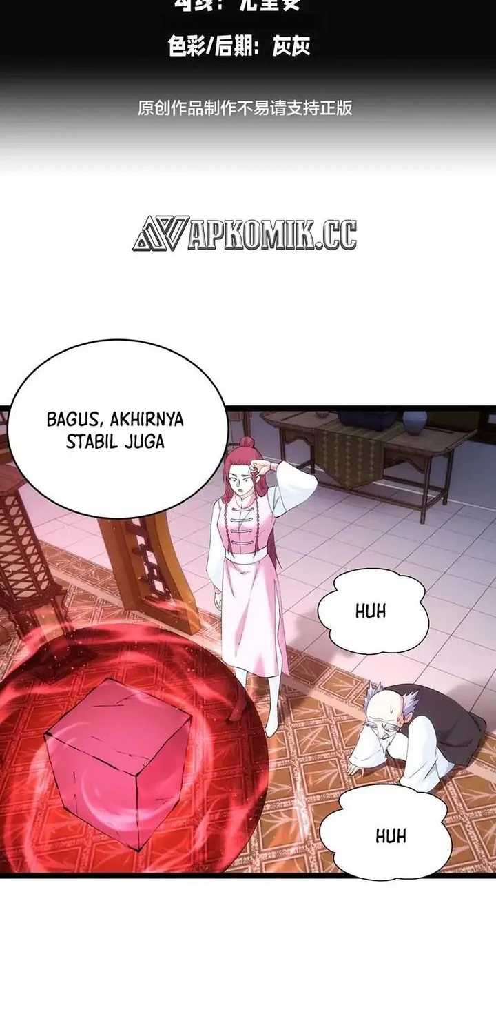 Manhua I Took Over The System Players Chapter 147 gambar 2