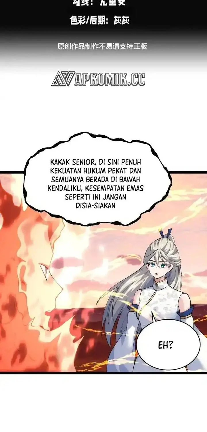 Manhua I Took Over The System Players Chapter 165 gambar 2
