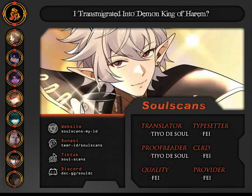 Komik I Transmigrated Into Demon King Of Harem? Chapter 102 gambar 1
