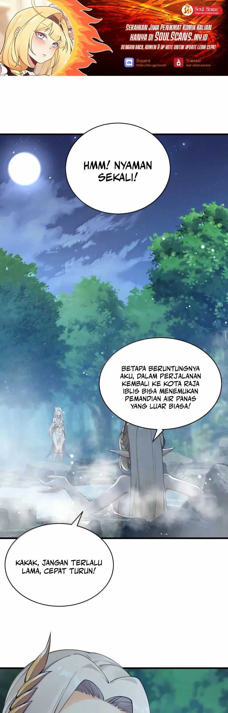 Manhua I Transmigrated Into Demon King Of Harem? Chapter 108 gambar 2