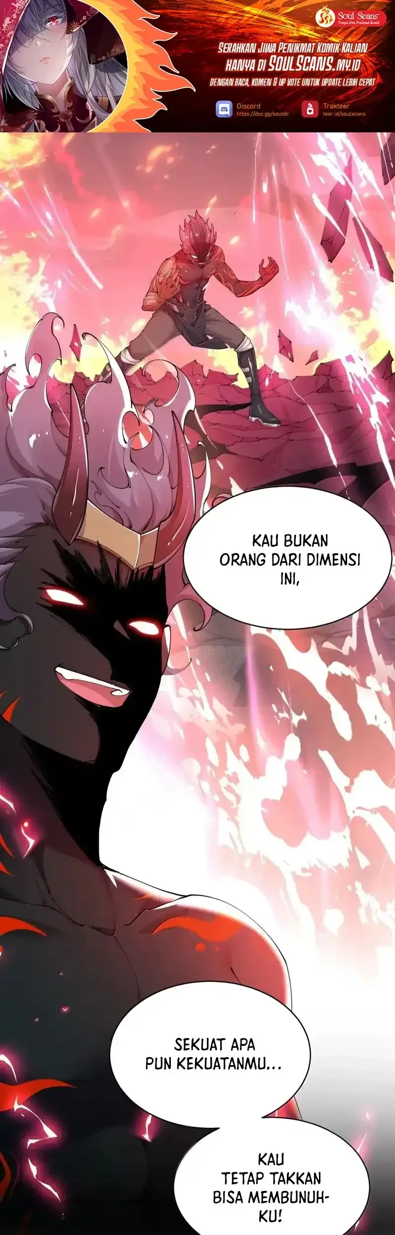 Manhua I Transmigrated Into Demon King Of Harem? Chapter 122 gambar 2