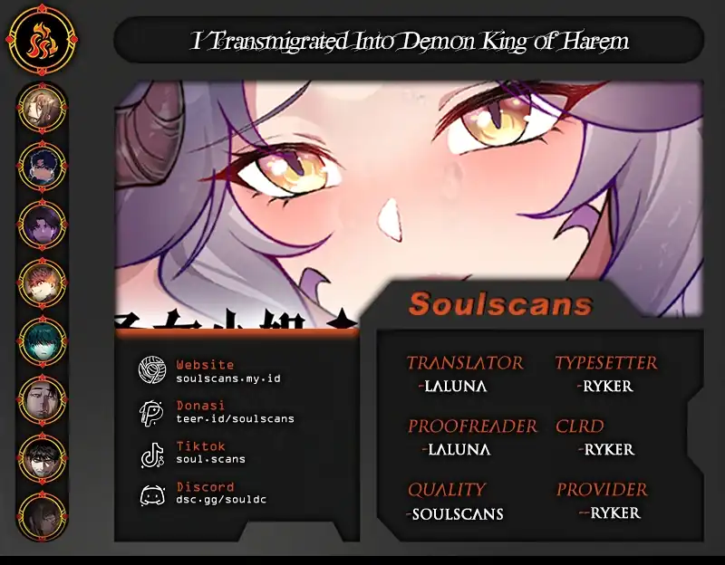 Komik I Transmigrated Into Demon King Of Harem? Chapter 124 gambar 1