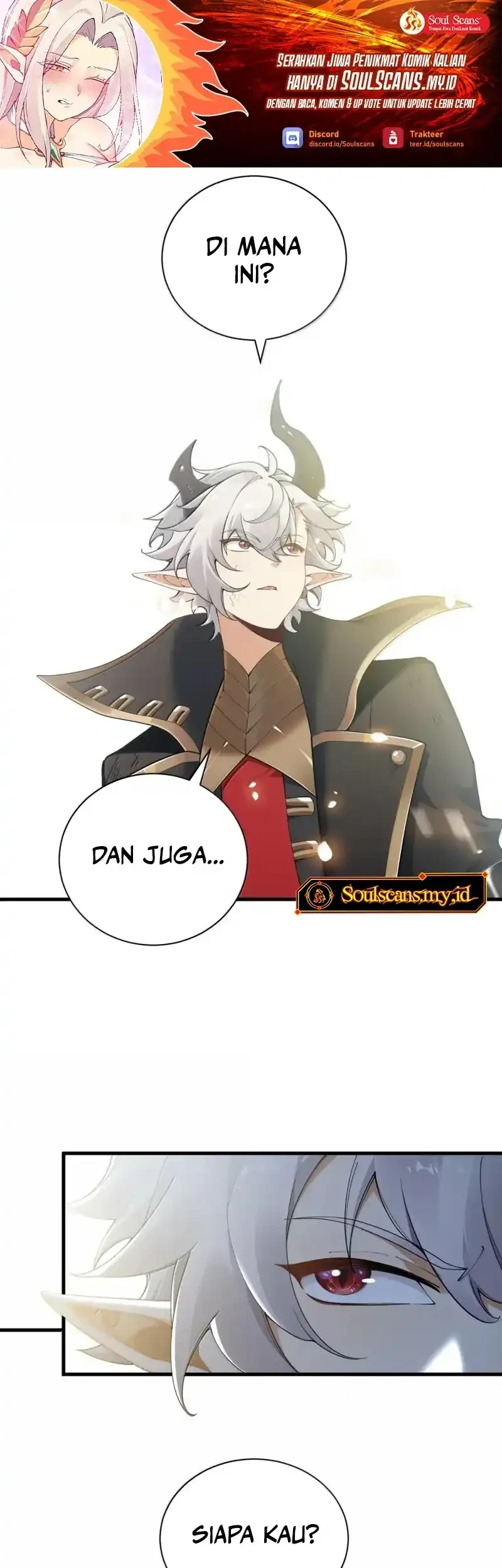 Manhua I Transmigrated Into Demon King Of Harem? Chapter 125 gambar 2